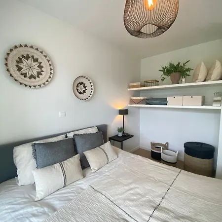 Luxe 4p Aan Jachthaven Zeebrugge Met Terrassen En Gratis Parkeren * Bruges